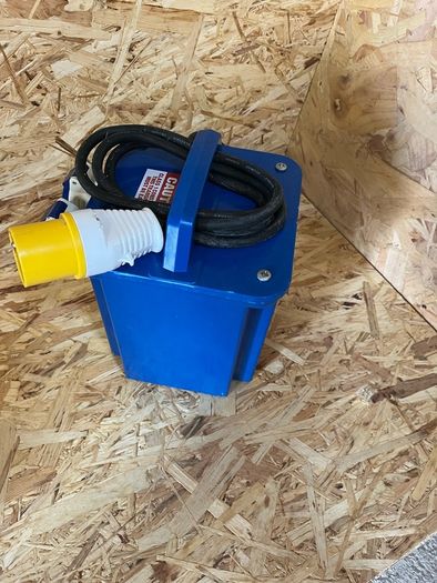 step up transformer