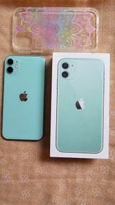 Iphone 11 128GB - Like New! 100% Original Battery - Mint Green