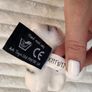 Ark Toys Premier Collection White Tiger Soft Plush approx. 14cm. Used Please see photos Image 10