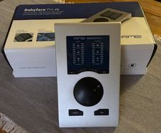 RME Babyface Pro FS