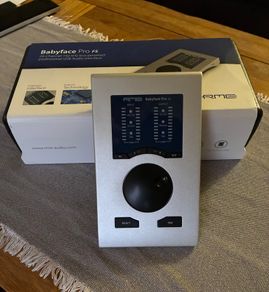 RME Babyface Pro FS