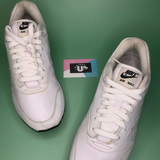 Fresh Premium Nike Air Max 1 Leather