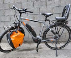 Winora Yukaton 8 Electric Bike