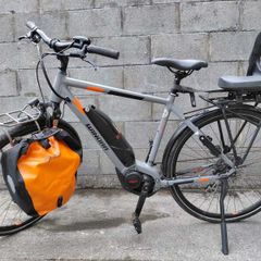 Winora Yukaton 8 Electric Bike