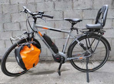 Winora Yukaton 8 Electric Bike