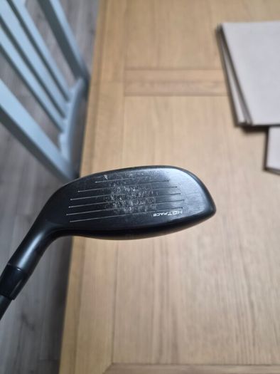 Cobra Ltd x 21 degree hybrid