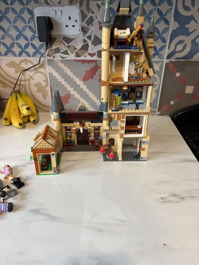 Lego Harry Potter Astronomy Tower