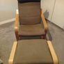 IKEA poang Armchair Image 2