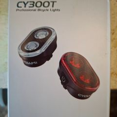 bicycle light reduced 24.00 euro