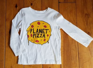 Age 5-6 Planet Pizza Top
