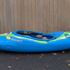 Kayak - Dagger Mamba