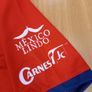 Cimarrones de Sonora Mexico 2018/19 Home Jersey Adult Medium Image 6