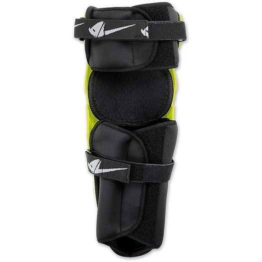 Ufo Syncron Knee/shin Guards - Black
