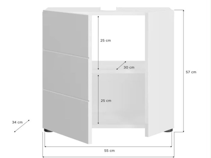 Bathroom furniture