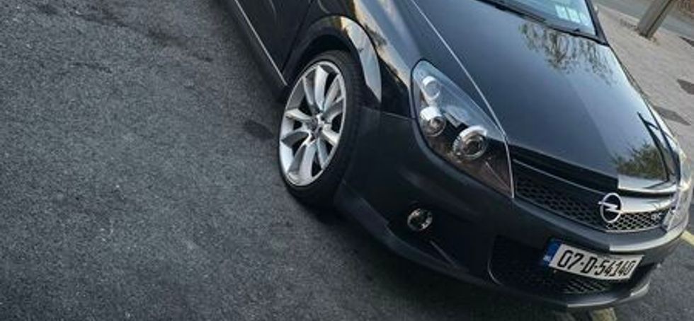 2007 Opel Astra