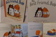 My Best Friend Bob storybook by Georgie Ripper