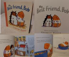 My Best Friend Bob storybook by Georgie Ripper