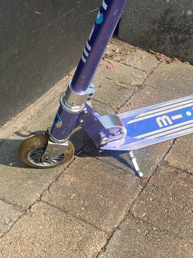 Foldable Micro Scooter