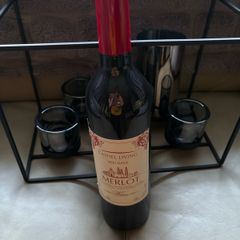 Cashel living wine bottle set