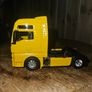 Welly Man TGX Diecast Metal 1.64 Scale Image 2