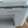 Hp Deskjet Printer + Paper Image 2