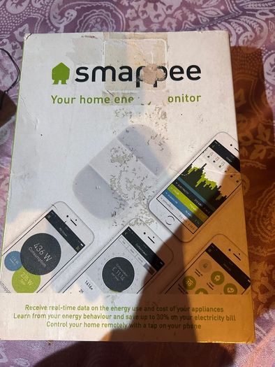 Smappee Home Energy Monitor
