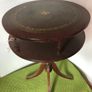 Two Tiered Wine Table/Lamp Table Image 2