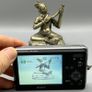 Sony Cyber-shot DSC-W310 12.1MP Digital Camera Silver - Full Kit Image 5