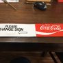 Coca Cola Open And Close Store Sign Image 3
