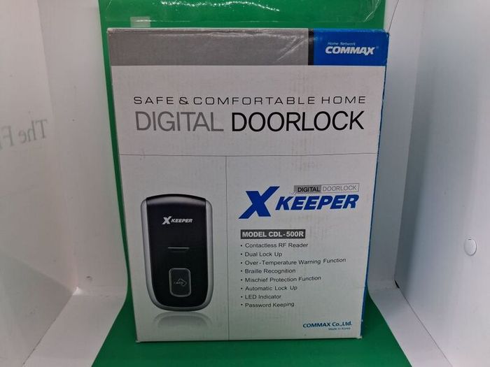 Postage - Commax Cdl-500r Digital Door Lock