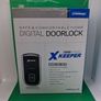 Postage - Commax Cdl-500r Digital Door Lock Image 2