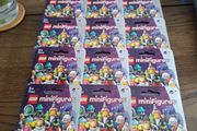 lego series 26 minifigures complete sealed set