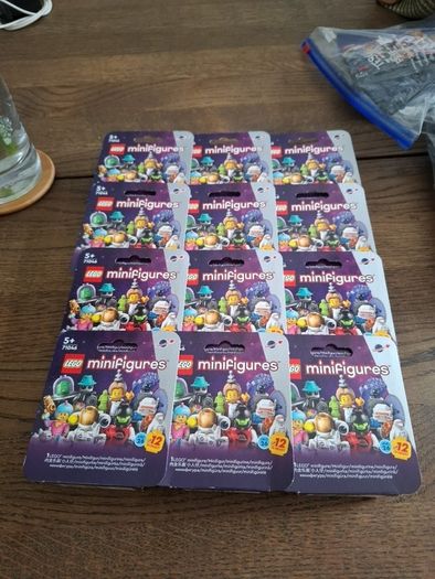 lego series 26 minifigures complete sealed set