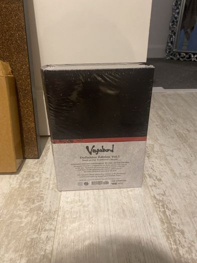 Vagabond Definitive Edition Vol 1 (Unopened)