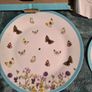 china 2 tier cake stand Image 2