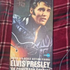 Rare 1968 Elvis Presley Enterbay x Kotobukia 1/6 Figure