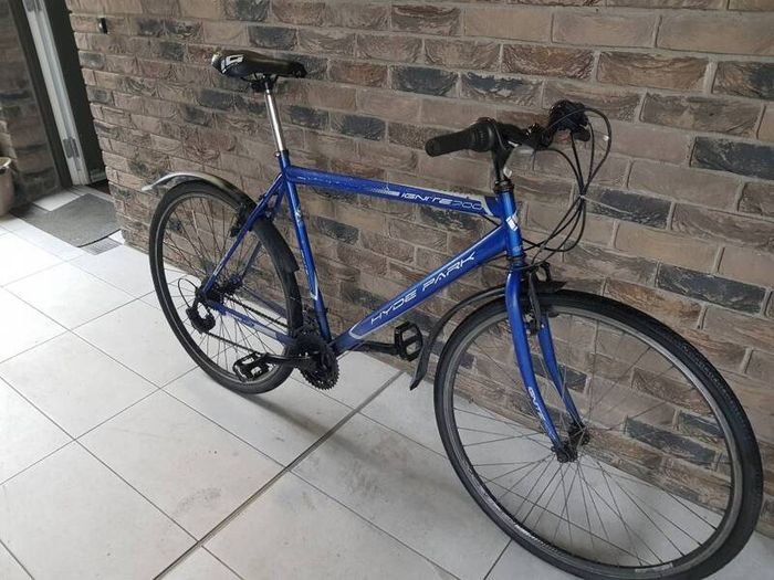 mountain bike
