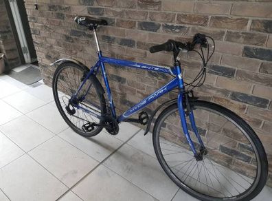 mountain bike