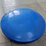 Blue wobble cushion Image 2