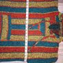 Mexican Baja Hoodie Size Small to Medium Image 7