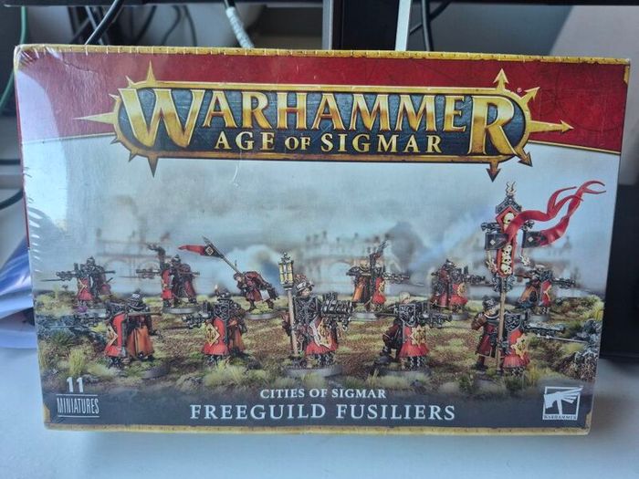 Warhammer AoS