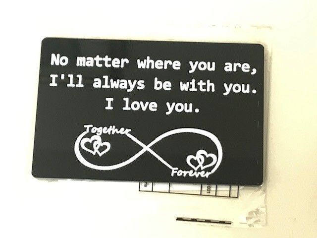 Wallet Card