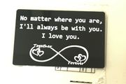 Wallet Card