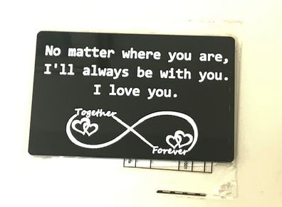 Wallet Card