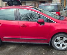 2011 Peugeot 3008