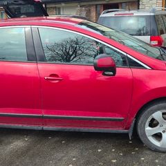 2011 Peugeot 3008
