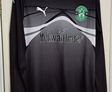 Hibernian FC - Official Training Jersey - Size L