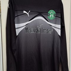 Hibernian FC - Official Training Jersey - Size L