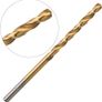 60PCS HSS Shank Twist Drill Bit Set Titanium Coated 1/1.5/2/2.5/3/3.5mm High Speed Steel Twist Drill Bits Tools for Wood Plastic and Aluminum (FREE POSTAGE) Image 5