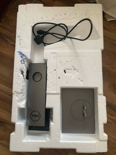 Dell QHD monitor